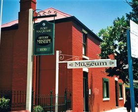 Port Macquarie Museum - Accommodation 4U 0