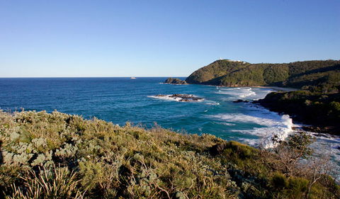 Smoky Cape Walking Track - Accommodation 4U 0