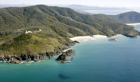 Smoky Cape Walking Track - Accommodation 4U 2