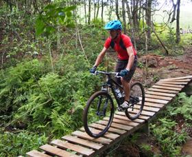 Byron Bay Bike Park - Accommodation 4U 1