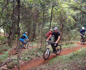 Byron Bay Bike Park - Accommodation 4U 2