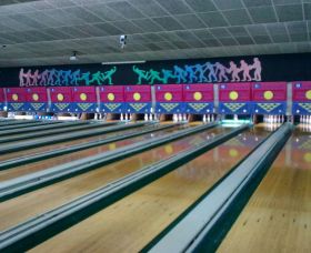 Ballina Ten Pin Bowl - Accommodation 4U 0