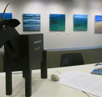 Lone Goat Gallery - Accommodation 4U
