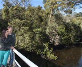 Hellyer Gorge - Accommodation 4U 0