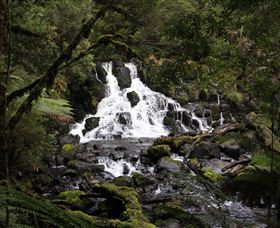 Hellyer Gorge - Accommodation 4U 2