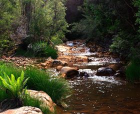 Hellyer Gorge - Accommodation 4U 1