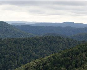 Whyte Hills Lookout - Accommodation 4U 1
