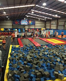 Airodrome Trampoline Park - Accommodation 4U 1