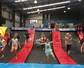 Airodrome Trampoline Park - Accommodation 4U 2