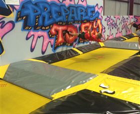 Airodrome Trampoline Park - Accommodation 4U 3