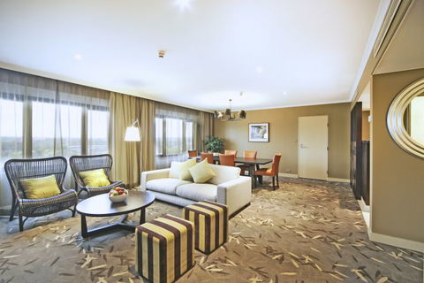 PARKROYAL Parramatta - Accommodation 4U 0
