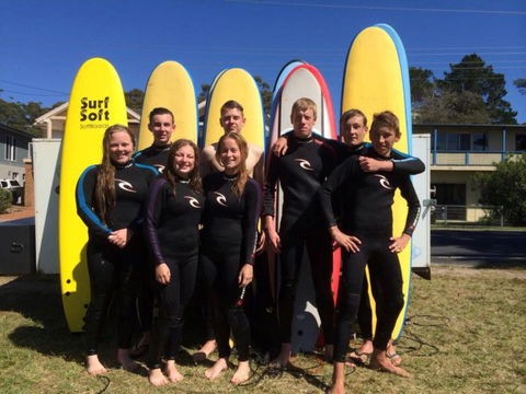 Broulee Surf School - Accommodation 4U 2