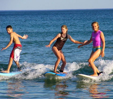 Broulee Surf School - Accommodation 4U 7