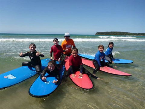 Broulee Surf School - Accommodation 4U 16