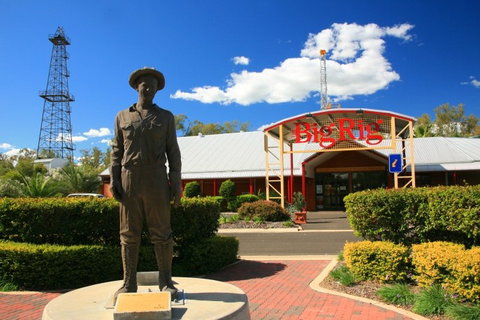 Great Inland Way - Accommodation 4U 2