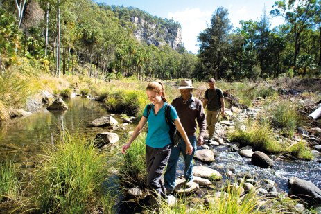 Great Inland Way - Accommodation 4U 3