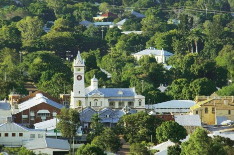 Great Inland Way - Accommodation 4U 5