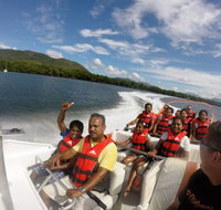 Bad Fishy Jet Boating Cairns - Accommodation 4U