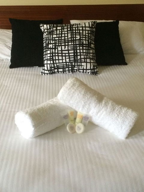 Town House Motor Inn - Accommodation 4U 1