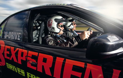 V8 Race Experience - Accommodation 4U 0