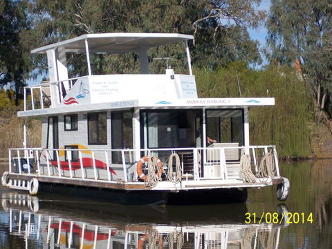 Murray Darling House Boats - Accommodation 4U 2