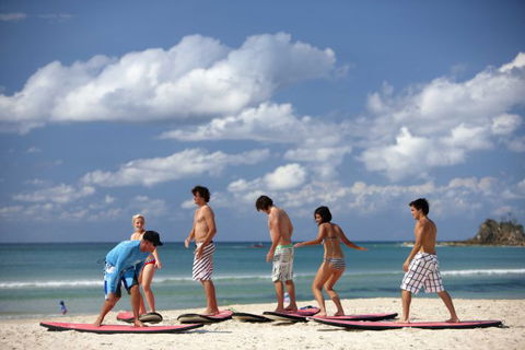 Topdeck Travel - Trips For 18 To 39s - Accommodation 4U 0