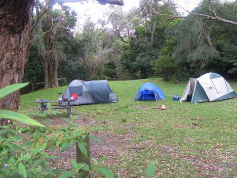 Booderee National Park: Cave Beach Camping Area - Accommodation 4U 0