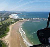 Precision Helicopters - Accommodation 4U