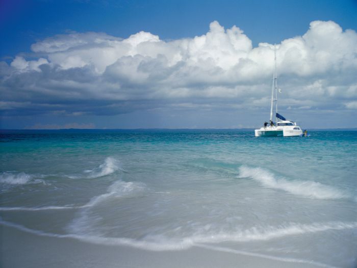 Kingfisher Bay Resort ACT Accommodation 4U