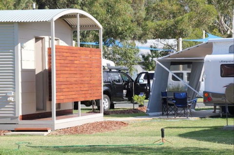 BIG4 Deniliquin Holiday Park - Accommodation 4U 17