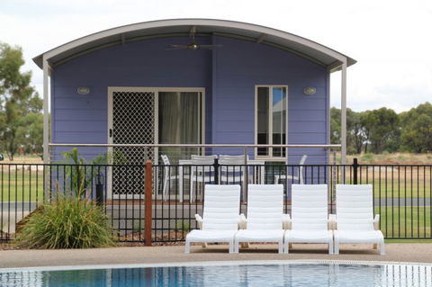 BIG4 Deniliquin Holiday Park - Accommodation 4U 21