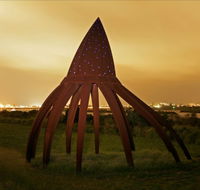 Bluewater Trail Public Art - Accommodation 4U