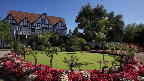 Cockington Green Gardens - Accommodation 4U 0