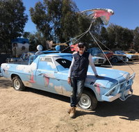 Utes in the Paddock - Accommodation 4U