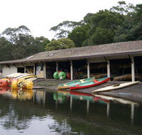 Audley Boatshed - Accommodation 4U
