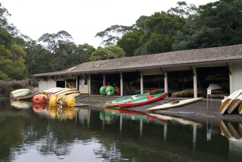 Audley Boatshed - Accommodation 4U 0