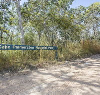 Cape Palmerston National Park Camping Ground - Accommodation 4U