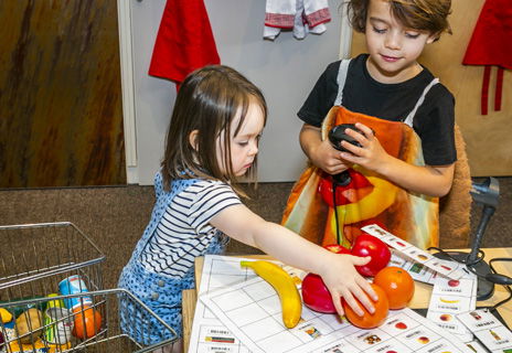 Early Start Discovery Space - Accommodation 4U 5