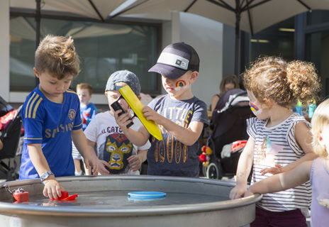 Early Start Discovery Space - Accommodation 4U 3