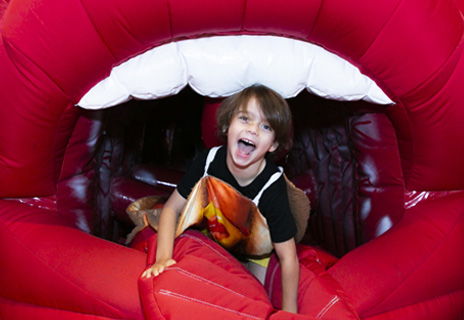 Early Start Discovery Space - Accommodation 4U 0