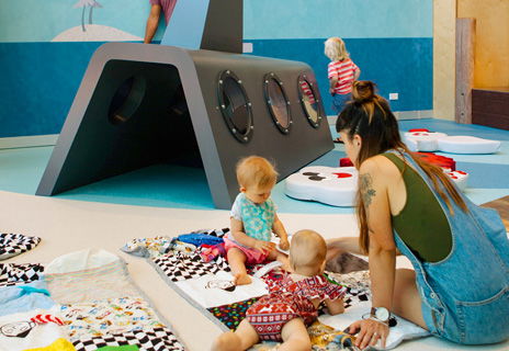 Early Start Discovery Space - Accommodation 4U 1
