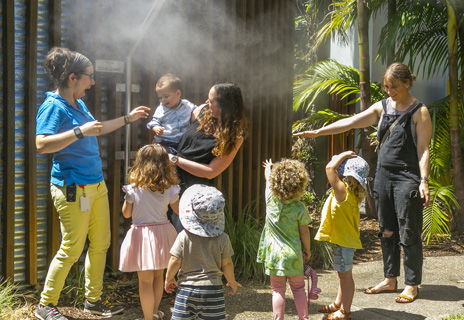 Early Start Discovery Space - Accommodation 4U 4