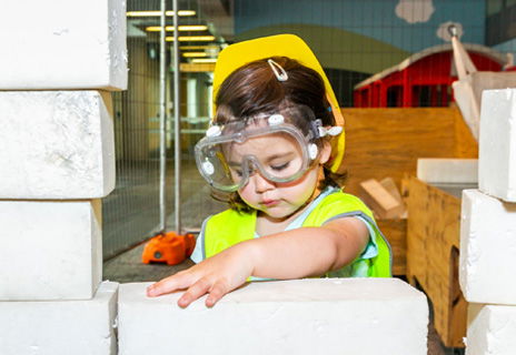 Early Start Discovery Space - Accommodation 4U 2