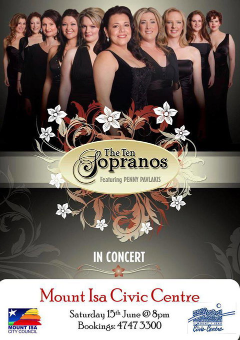 Mount Isa Civic Centre - Accommodation 4U 1