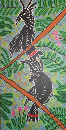 Dunghutti-Ngaku Aboriginal Art Gallery - Accommodation 4U 2