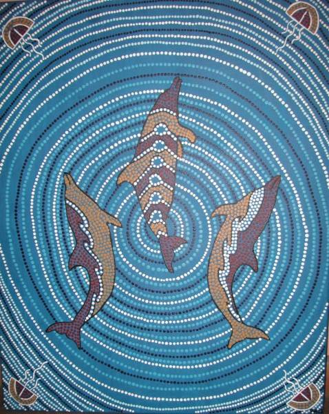 Dunghutti-Ngaku Aboriginal Art Gallery - Accommodation 4U 3