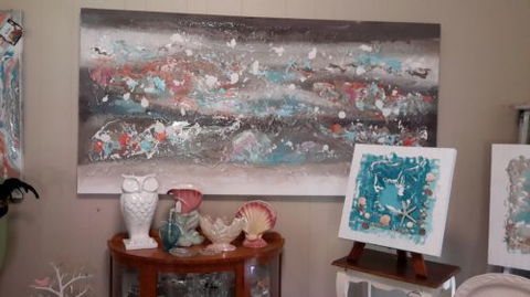 Kaz Art-Whitewash Gallery - Accommodation 4U 3