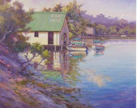Great Lakes Art Society - Accommodation 4U 1