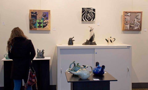 Glen Innes Art Gallery Inc - Accommodation 4U 0