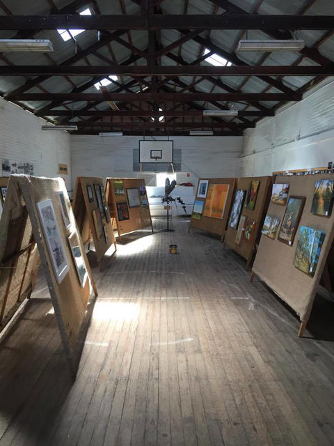 Glen Innes Art Gallery Inc - Accommodation 4U 2